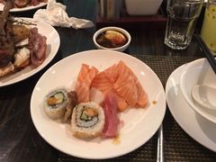 -绿岛国际酒店-西餐厅