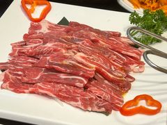 -老熟人烤肉城(马家堡店)