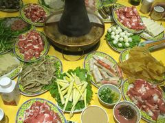 -清真·马家火锅美食城(镇江北路店)
