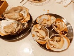 -白仁仔· 活烤海鲜 宵夜(豫园店)