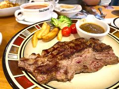 谷饲眼肉牛排-斗牛士牛排(南京东路店)
