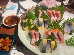 -Mr.Fish鱼鲜生海鲜放题(高德置地冬广场店)