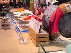 -长沙三景韦尔斯利酒店·Oval全日制餐厅自助餐