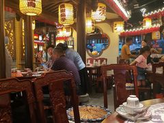 大堂-杨记隆府(时代天街店)