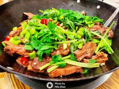 -大自然醉鹅·铁锅火焰鹅(上海联洋店)