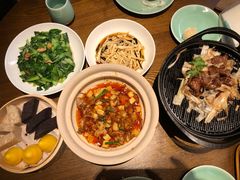 -粗茶淡饭·隐庐私厨(东亭店)