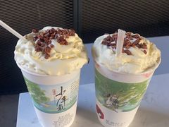 -茶颜悦色(金茂览秀城LG层外街店)