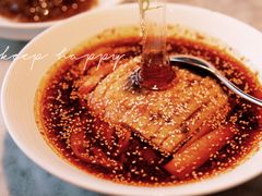 雅安棒棒鸡-雀蓝川菜(奥体广场店)