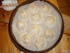 浓香猪肉包-老班长手工灌汤包老店(东山店)
