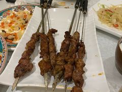 -巴依老爷·新疆美食(上城区天城路店)