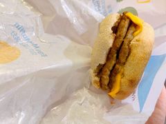 -麦当劳(新洲南路店)