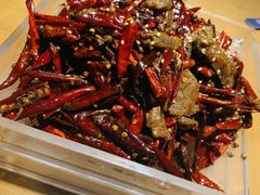 -胡马八破·川菜小馆(高新万达店)