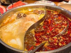-谭三娘鲜切牛肉自助火锅(九眼桥总店)