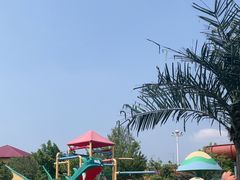 -泸州欢乐派海滩公园