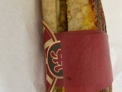 爆汁照烧猪排包-LELECHA乐乐茶(美罗城店)