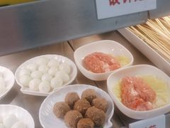 -李记称盘牛杂串串(广厦店)