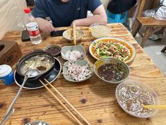 -汝萍传统蘸水菜(春华路总店)