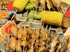 -1819餐厅·团队聚餐·烤串·精酿