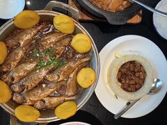 -五谷丰登农家院·地道胶东菜·海鲜烧烤(威海店)