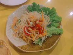 青木瓜沙拉-芭堤雅泰国餐厅(胜利路店)