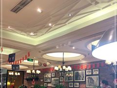 大堂-大鸭梨烤鸭(甘家口店)
