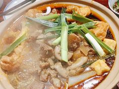 -沙胆彪炭炉牛杂煲(上海日月光广场店)