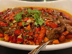 水煮牛肉-佘山世茂艾美·御珍轩中餐厅