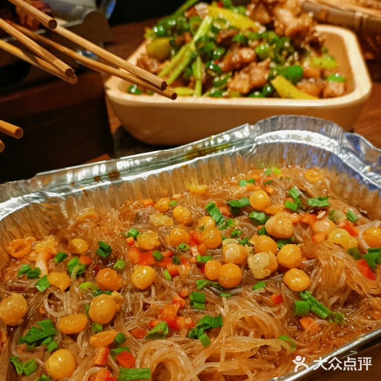 北平之秋撸串新体验——藏在巷子里的美食❕