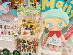 -泡泡玛特POPMART(金安国际购物中心店)