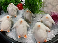 企鹅墨鱼丸-湊湊火锅·茶憩(新中关购物中心店)