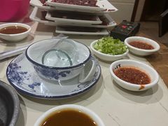 -伟记牛肉(金鸿公路店)