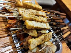 -关二碳烤羊腿(龙翔路店)