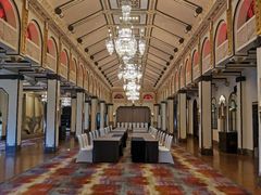 -上海和平饭店 Fairmont Peace Hotel