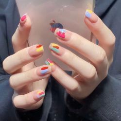 -阿噶西美甲美睫
