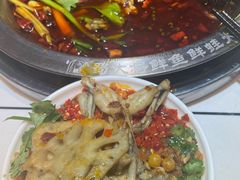 -蛙一刀·麻椒鱼火锅(金仙桥店)