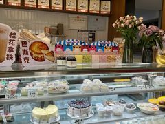 -云境cloudland·口味蛋糕•下午茶(长江路店)