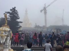 -峨嵋山金顶