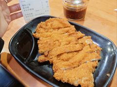 炸猪排-莱莱小笼·乔艾