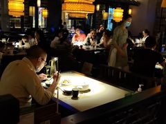 -绿茶餐厅(昆明世纪金源店)