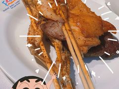 -领鲜活海鲜榴莲自助火锅(东门店)