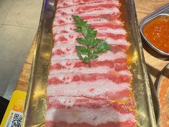 -首尔朴宝·炭火烤肉(五角场店)
