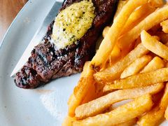 西冷牛排配薯条-FISH&POTATO Cō(地中海美食 万象城店)