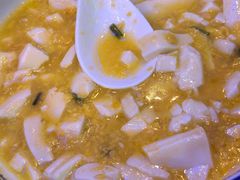 蟹黄豆腐-印象江南(东栅店)