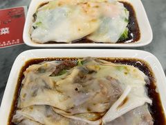 韭黄牛肉拉肠-穗银肠粉店(东川路店)