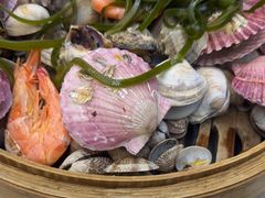 -船梆煮•蒸汽海鲜·炉火烤肉(五四广场店)