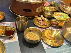 -闻老头·菊花炭烤肉(佛山首店)