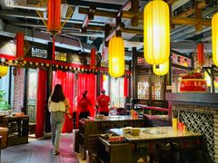 大堂-小龙坎火锅(沙井店)