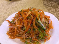 凉拌三丝-维吾尔餐厅(宜山路店)