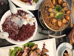 -三道菜(明堂公园店)