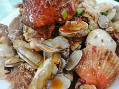 -四海蒸鲜蒸汽海鲜自助(北戴河店)